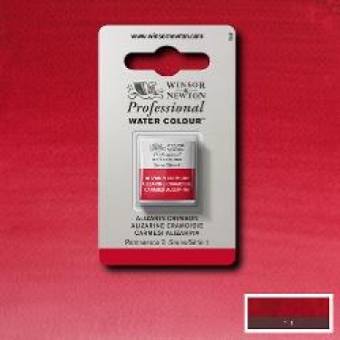 WN  ALIZARIN CRIMSON